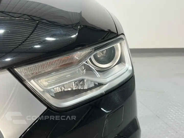 Q3 1.4 TFSI ATTRACTION GASOLINA 4P S TRONIC