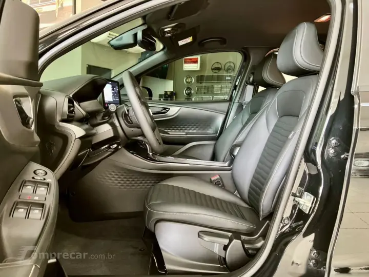 Fastback 1.3 16V 4P FLEX LIMITED EDITION TURBO 270 AUTOMÁTIC