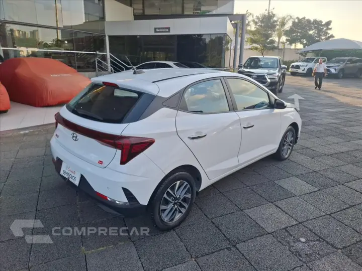 HB20 1.0 12V FLEX LIMITED PLUS MANUAL