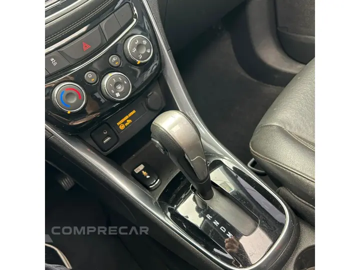 TRACKER 1.4 16V TURBO FLEX PREMIER AUTOMÁTICO