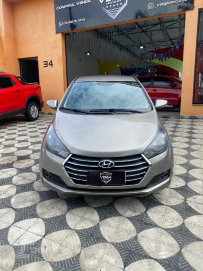 HB20 1.6 Premium 16V