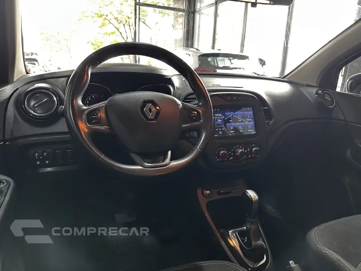 CAPTUR 1.6 16V SCE FLEX LIFE X-TRONIC