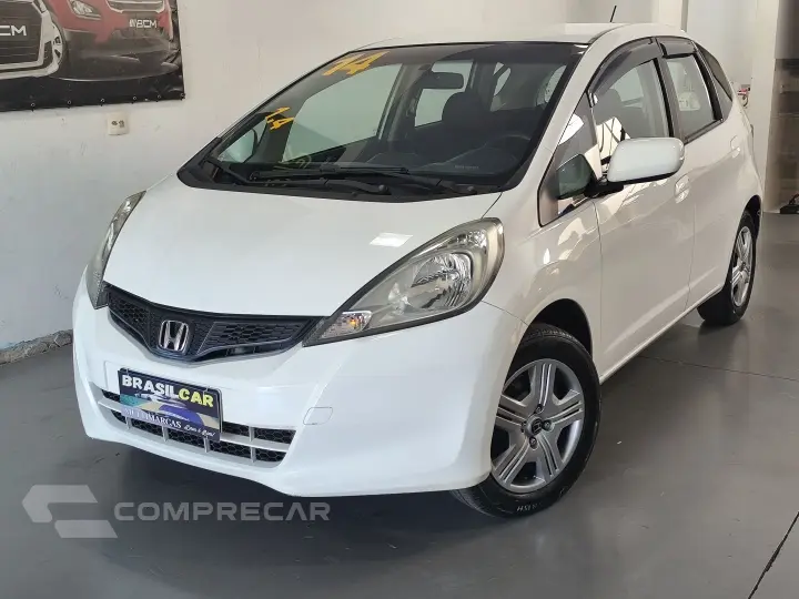 FIT 1.4 DX 16V FLEX 4P MANUAL