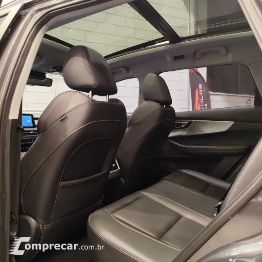 TIGGO 7 PRO 1.5 TCI Hybrid
