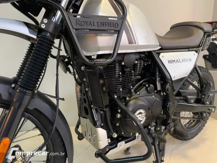 HIMALAYAN  411 EFI