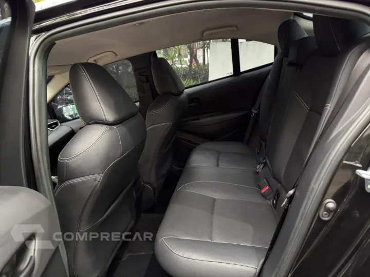 COROLLA 1.8 VVT-I Hybrid Altis