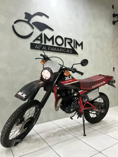 XLX 250 - TOTALMENTE ROFORMADA - MOTOR DE TORNADO