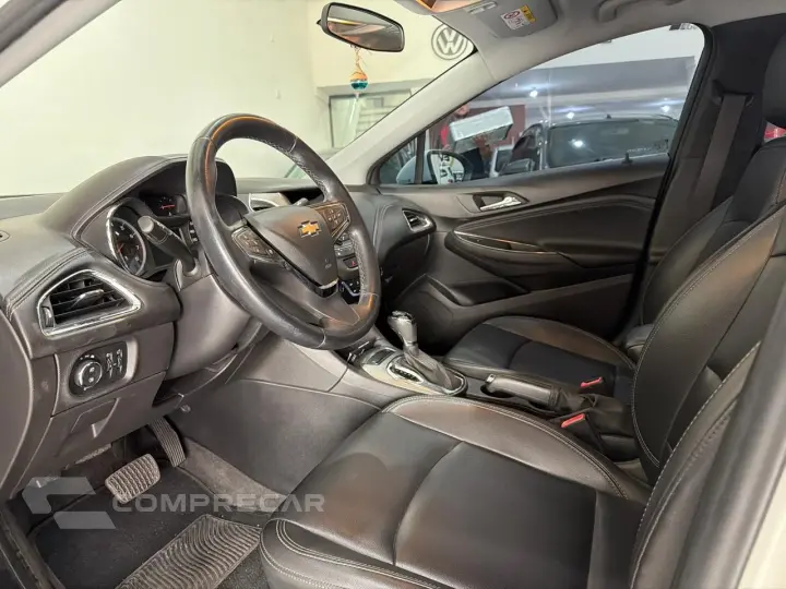 CRUZE LT 1.4 16V Turbo Flex 4p Aut.