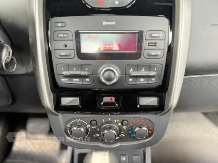 DUSTER 1.6 16V SCE FLEX EXPRESSION X-TRONIC