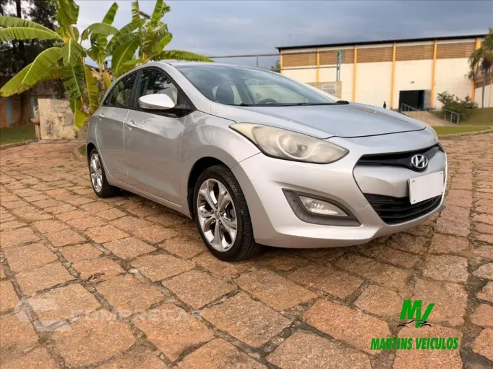 I30 1.6 MPFI 16V FLEX 4P AUTOMÁTICO