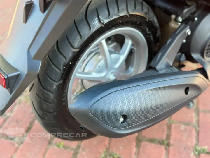 FLUO 125 HYBRID/CONNECTED