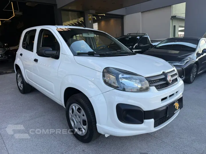 UNO 1.0 FIRE FLEX ATTRACTIVE MANUAL