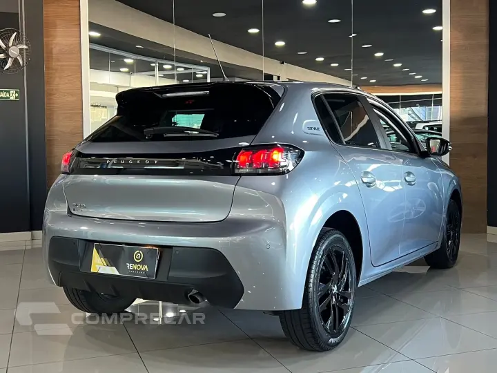 208 1.0 FIREFLY FLEX STYLE MANUAL
