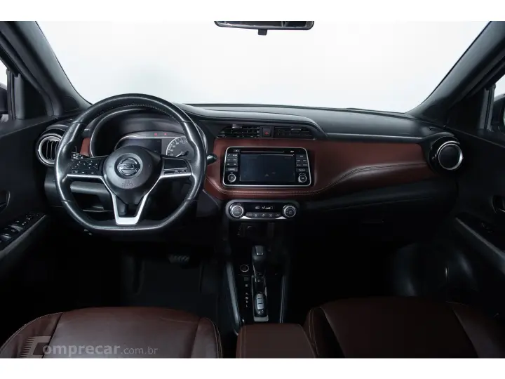 KICKS 1.6 16V FLEXSTART SL 4P XTRONIC