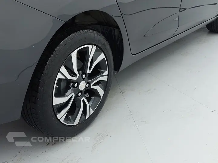 ONIX 1.0 TURBO FLEX PLUS PREMIER AUTOMÁTICO