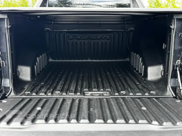 RAMPAGE 2.0 Turbo Laramie 4X4