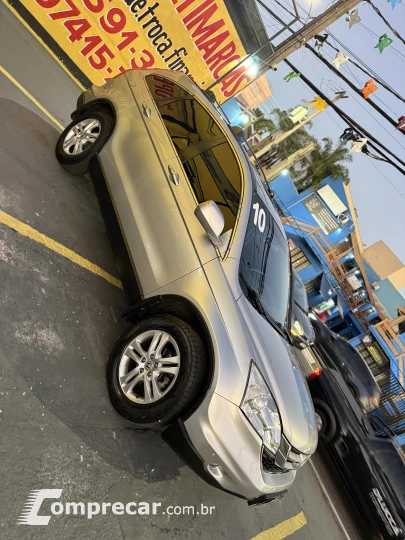 CRV 2.0 EXL 4X4 16V