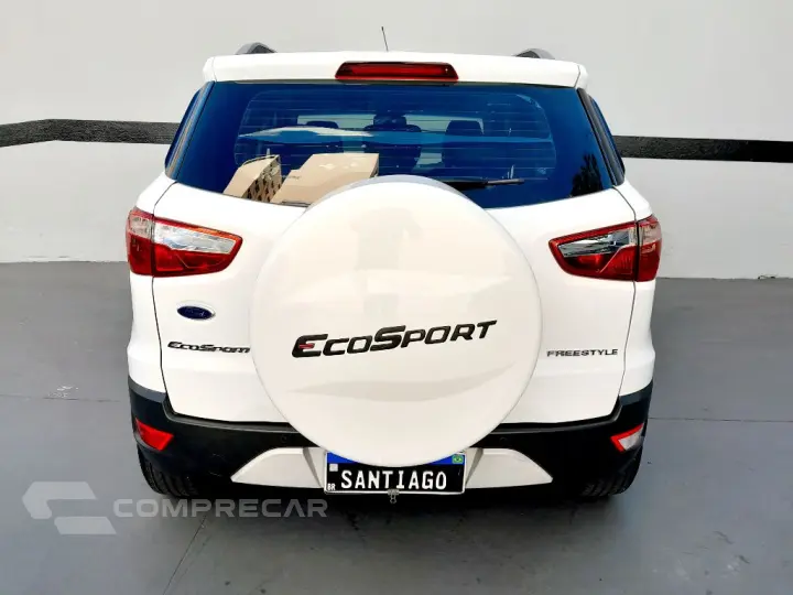 EcoSport FREESTYLE 1.6 16V Flex 5p