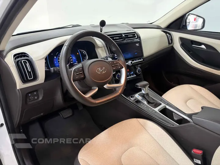 CRETA 2.0 FLEX ULTIMATE AUTOMÁTICO