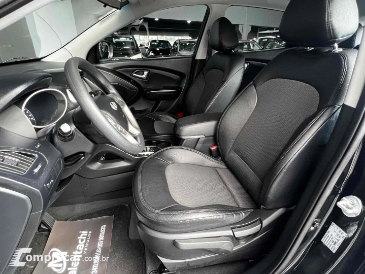 IX35 2.0 MPFI GLS 16V FLEX 4P AUTOMÁTICO