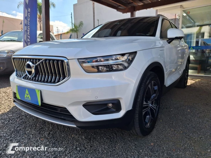 XC40 1.5 T5 Hybrid Inscription Geartronic