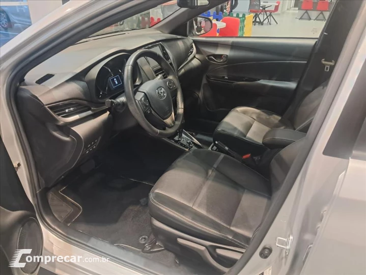 YARIS 1.5 16V FLEX XLS MULTIDRIVE