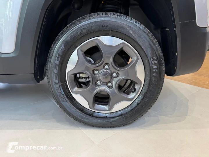 Renegade 1.8 16V 4P FLEX AUTOMÁTICO