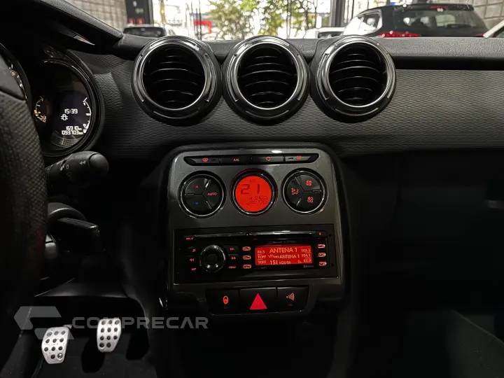 C3 1.6 EXCLUSIVE 16V FLEX 4P MANUAL