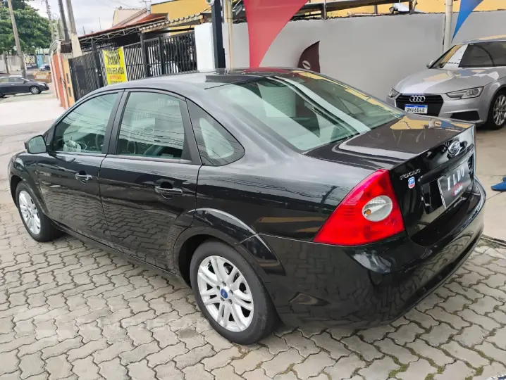 FOCUS 2.0 S Sedan 16V Auto