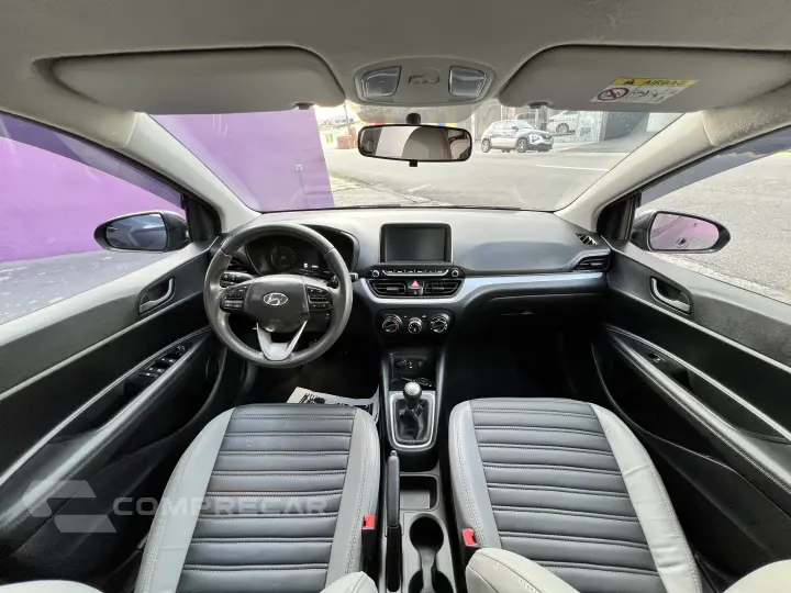 HB20 1.0 12V Comfort