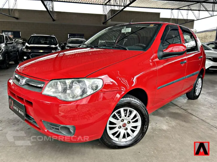 PALIO 1.0 MPI Fire Celebration 8V
