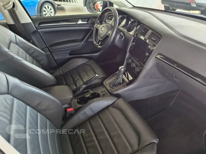 Golf 1.4 16V 4P FLEX TSI HIGHLINE AUTOMÁTICO