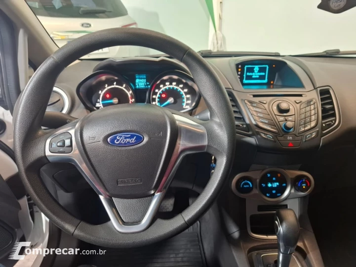 FIESTA 1.6 SE Hatch 16V