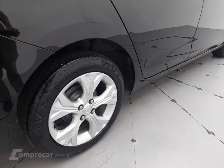 ONIX 1.0 TURBO FLEX LTZ AUTOMÁTICO