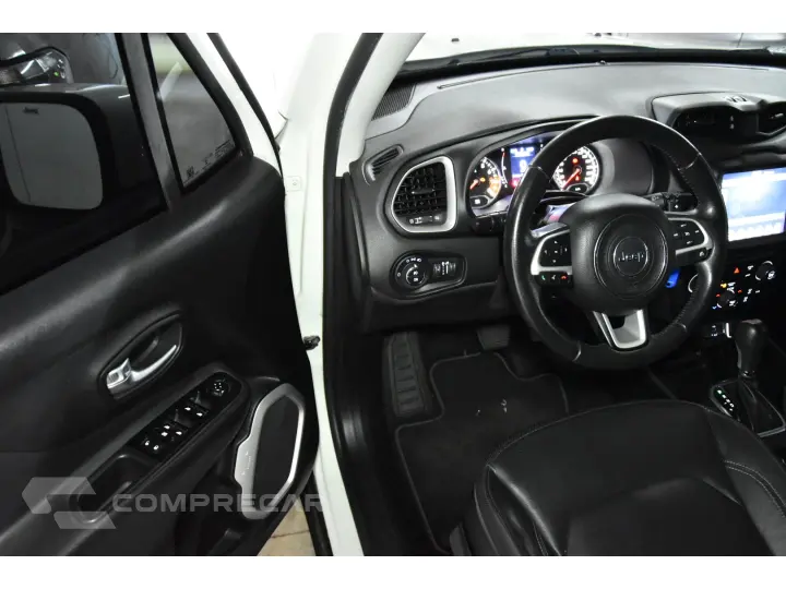 RENEGADE 1.8 16V FLEX LONGITUDE 4P AUTOMÁTICO