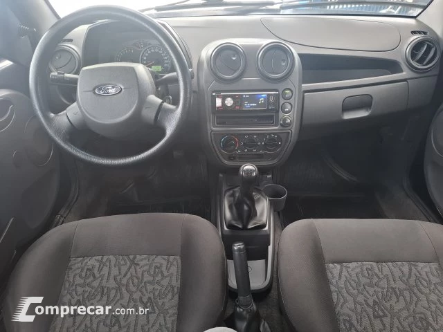 KA - 1.0 MPI 8V 2P MANUAL