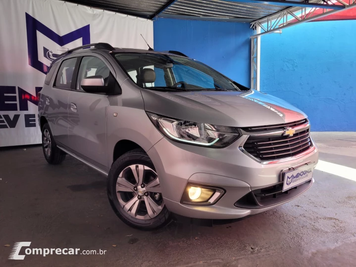 SPIN 1.8 Premier 8V