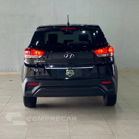 Creta Attitude 1.6 16V Flex Aut.