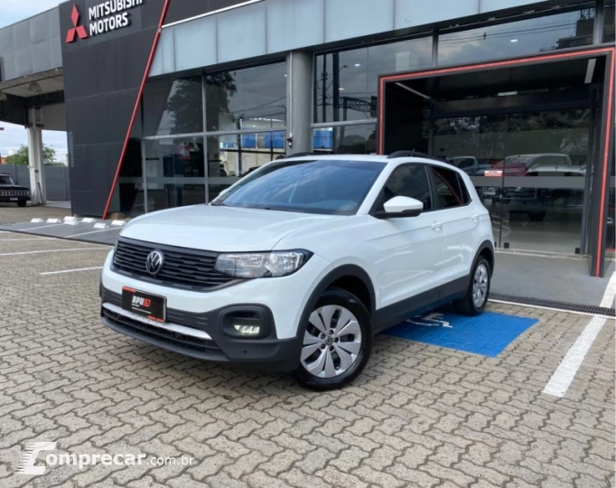 T-CROSS 1.0 200 TSI