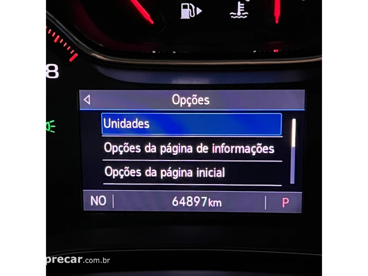 CRUZE 1.4 TURBO LTZ 16V FLEX 4P AUTOMÁTICO