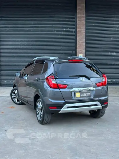 WR-V EX 1.5 Flexone 16V 5p Aut.