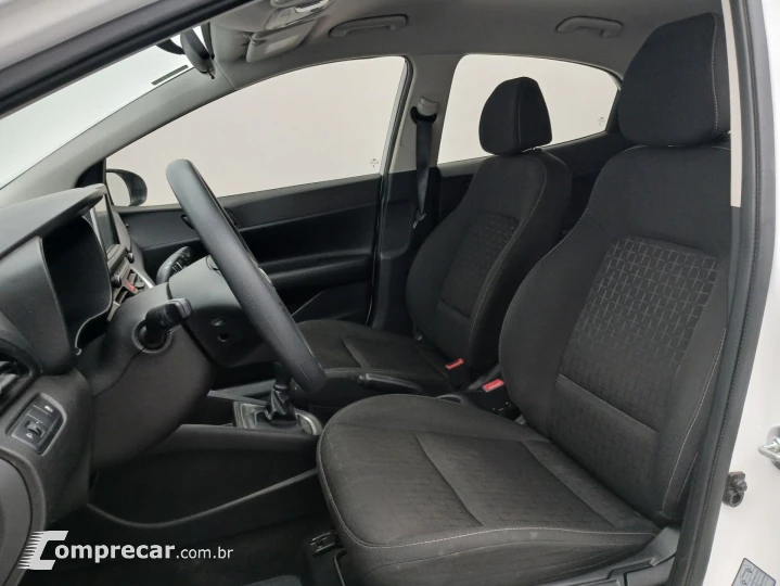 HB20 1.0 12V FLEX COMFORT PLUS MANUAL