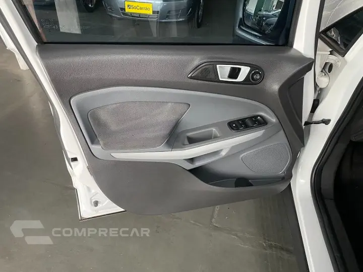 EcoSport FREESTYLE 1.6 16V Flex 5p