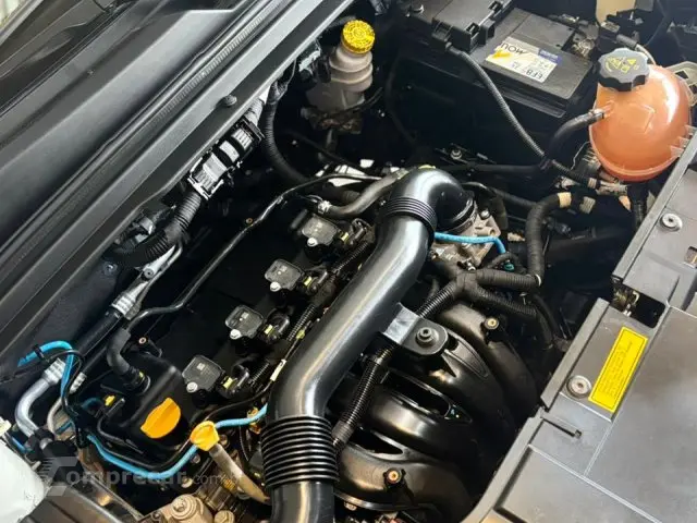 TORO - 1.8 16V EVO ENDURANCE AT6