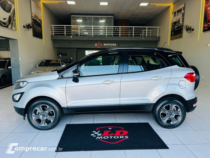 ECOSPORT 1.5 TI-VCT FLEX FREESTYLE AUTOMÁTICO