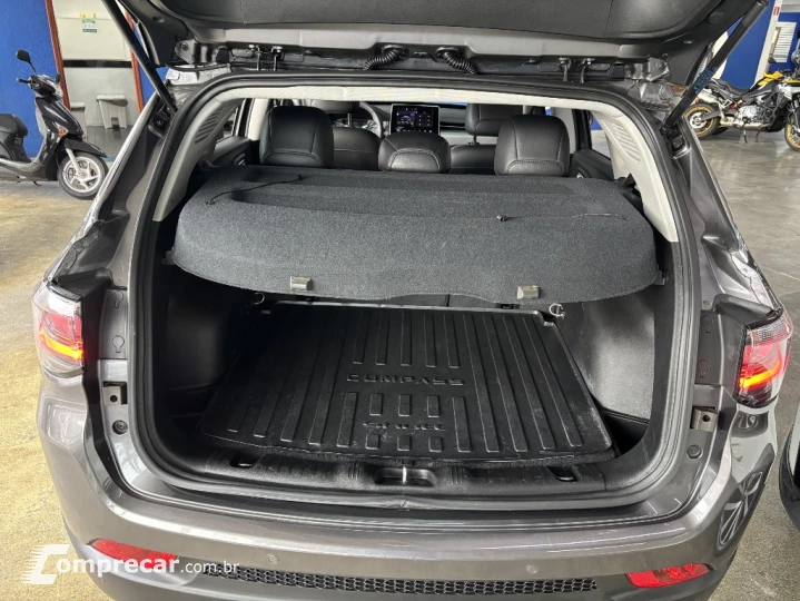 COMPASS 1.3 T270 TURBO FLEX LONGITUDE AT6