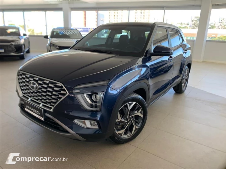 CRETA 1.0 TGDI FLEX LIMITED AUTOMÁTICO