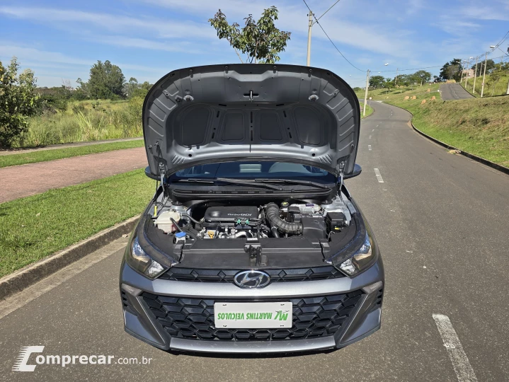 HB20S 1.0 12V Comfort