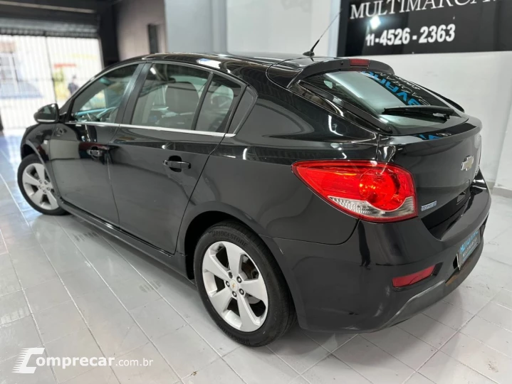 Cruze Hatch 1.8 16V 4P LT SPORT FLEX