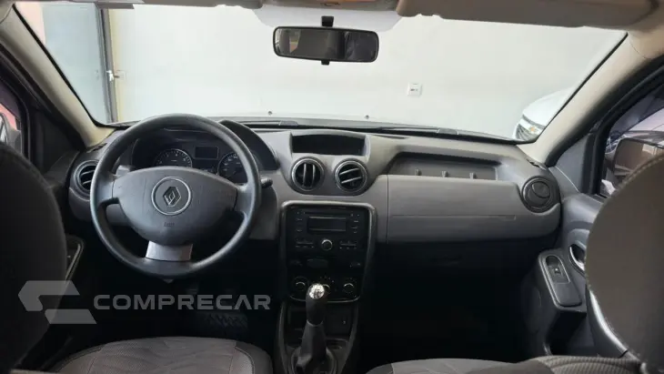 DUSTER 1.6 Dynamique 4X2 16V